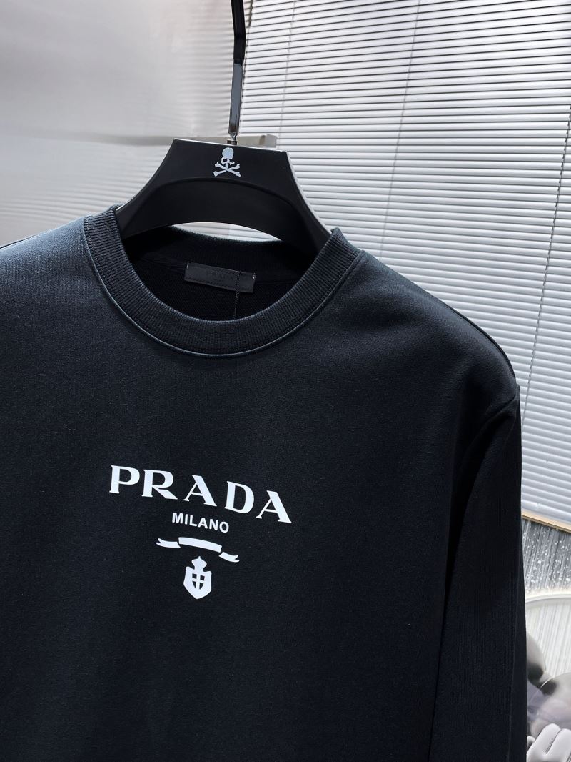 Prada Hoodies